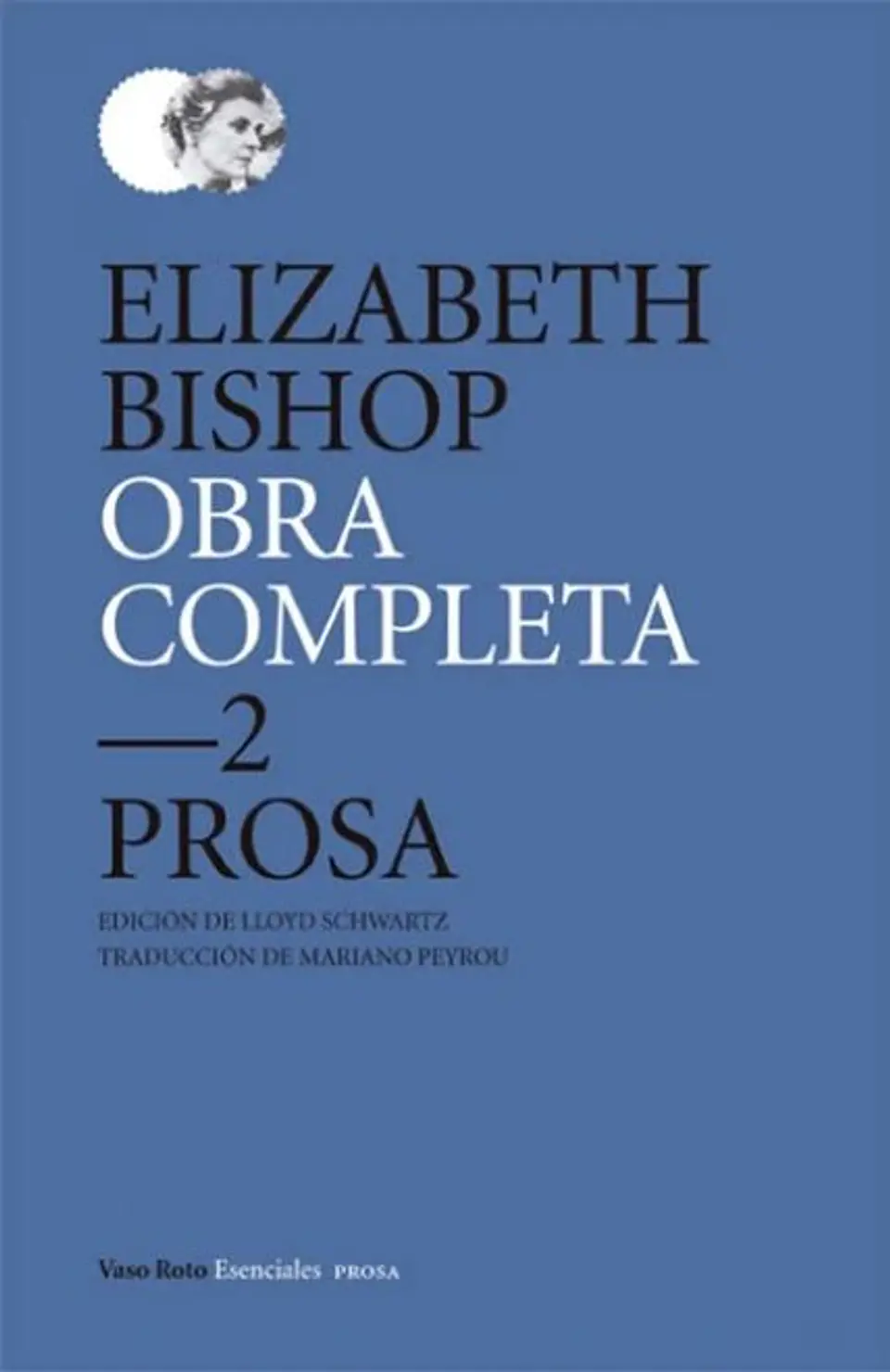 OBRA COMPLETA 3. PROSA 1