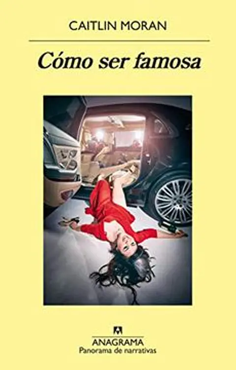 COMO SER FAMOSA