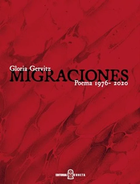 MIGRACIONES. POEMA 1976 - 2019