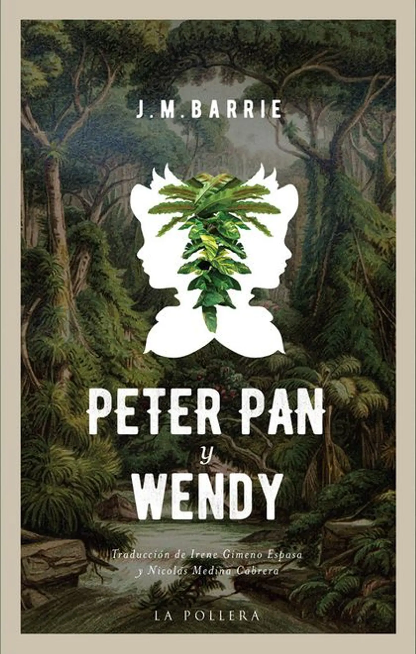PETER PAN Y WENDY 1