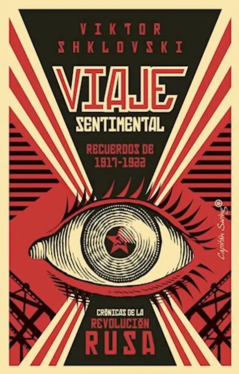 VIAJE SENTIMENTAL RECUERDOS 1917-1922