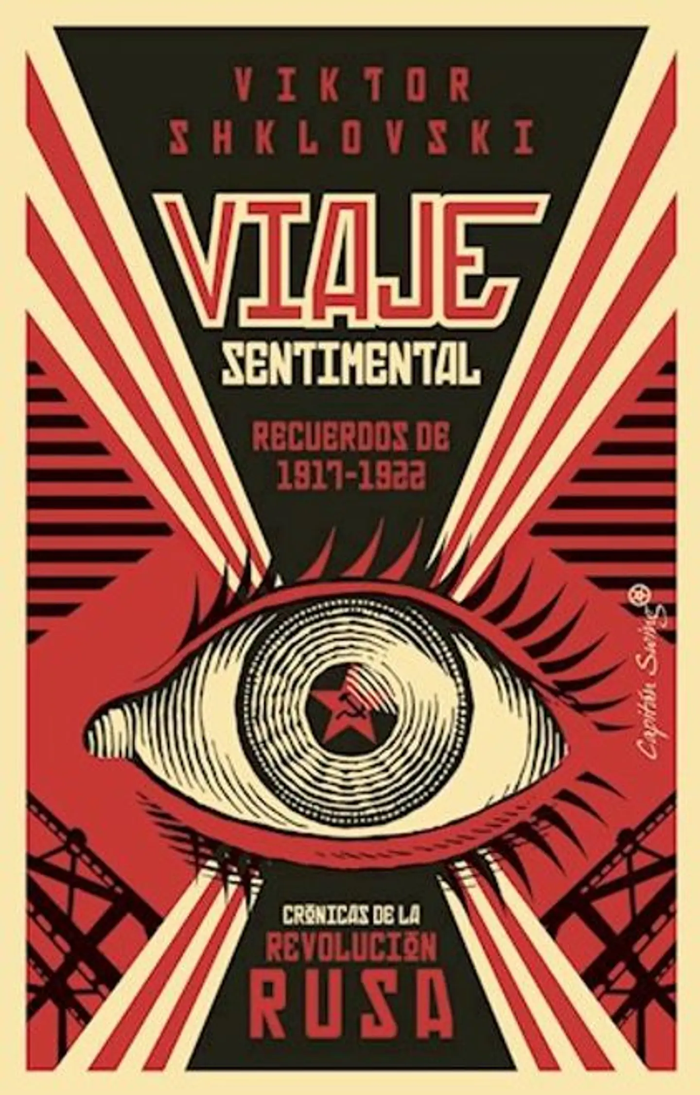 VIAJE SENTIMENTAL RECUERDOS 1917-1922 1