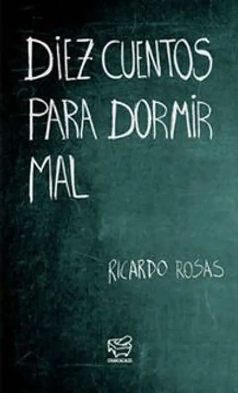 DIEZ CUENTOS PARA DORMIR MAL