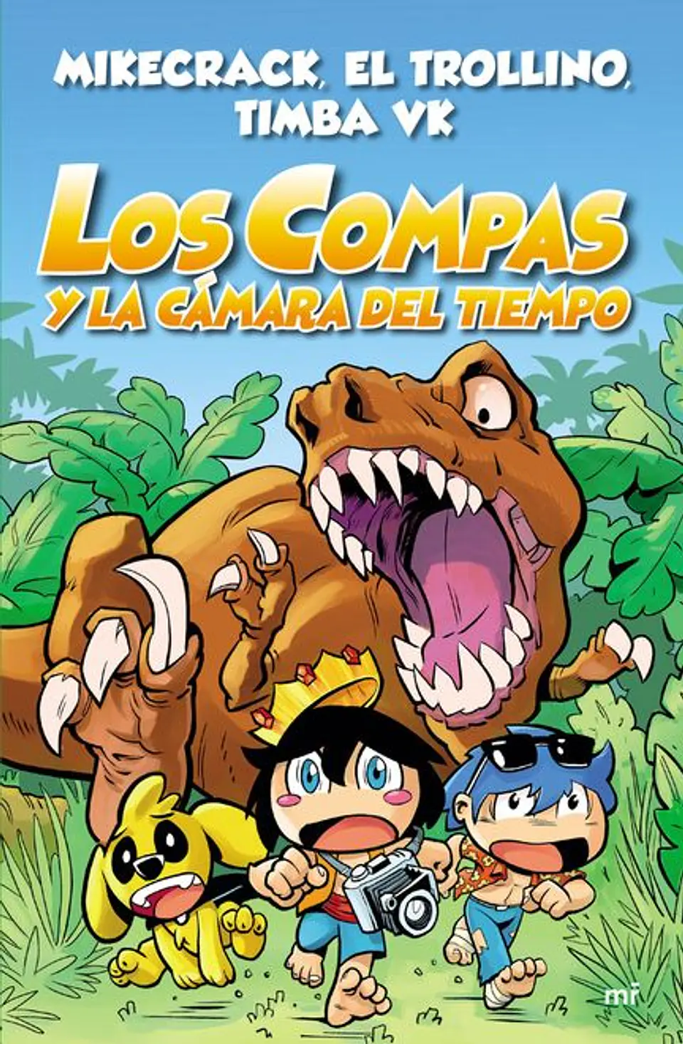 LOS COMPAS Y LA CAMARA DEL TIEMPO 1