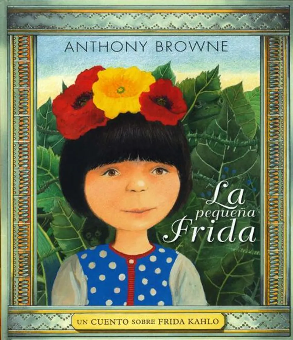 LA PEQUEÑA FRIDA 1