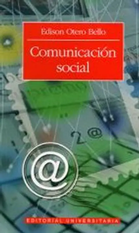 COMUNICACION SOCIAL
