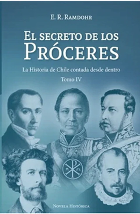 EL SECRETO DE LOS PROCERES TOMO 4