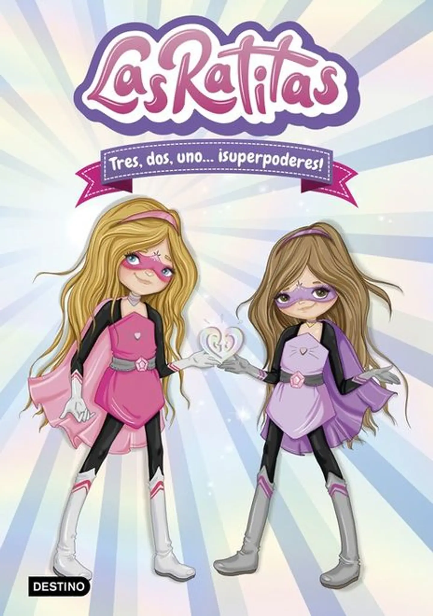 LAS RATITAS 1 TRES DOS UNO SUPERPODERES 1