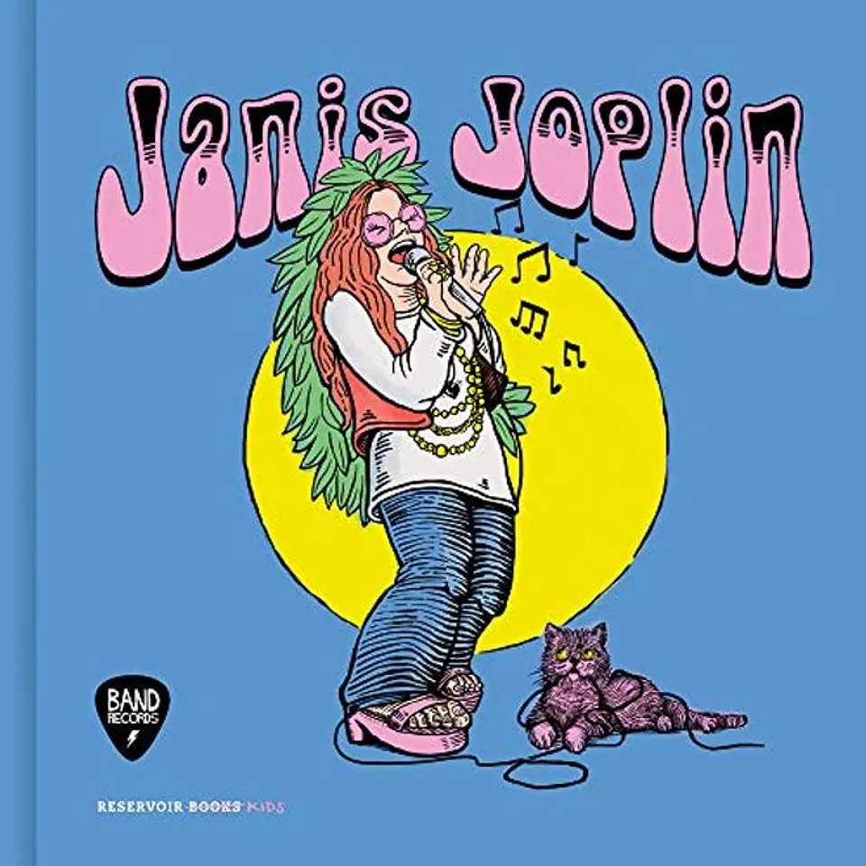 JANIS JOPLIN 1