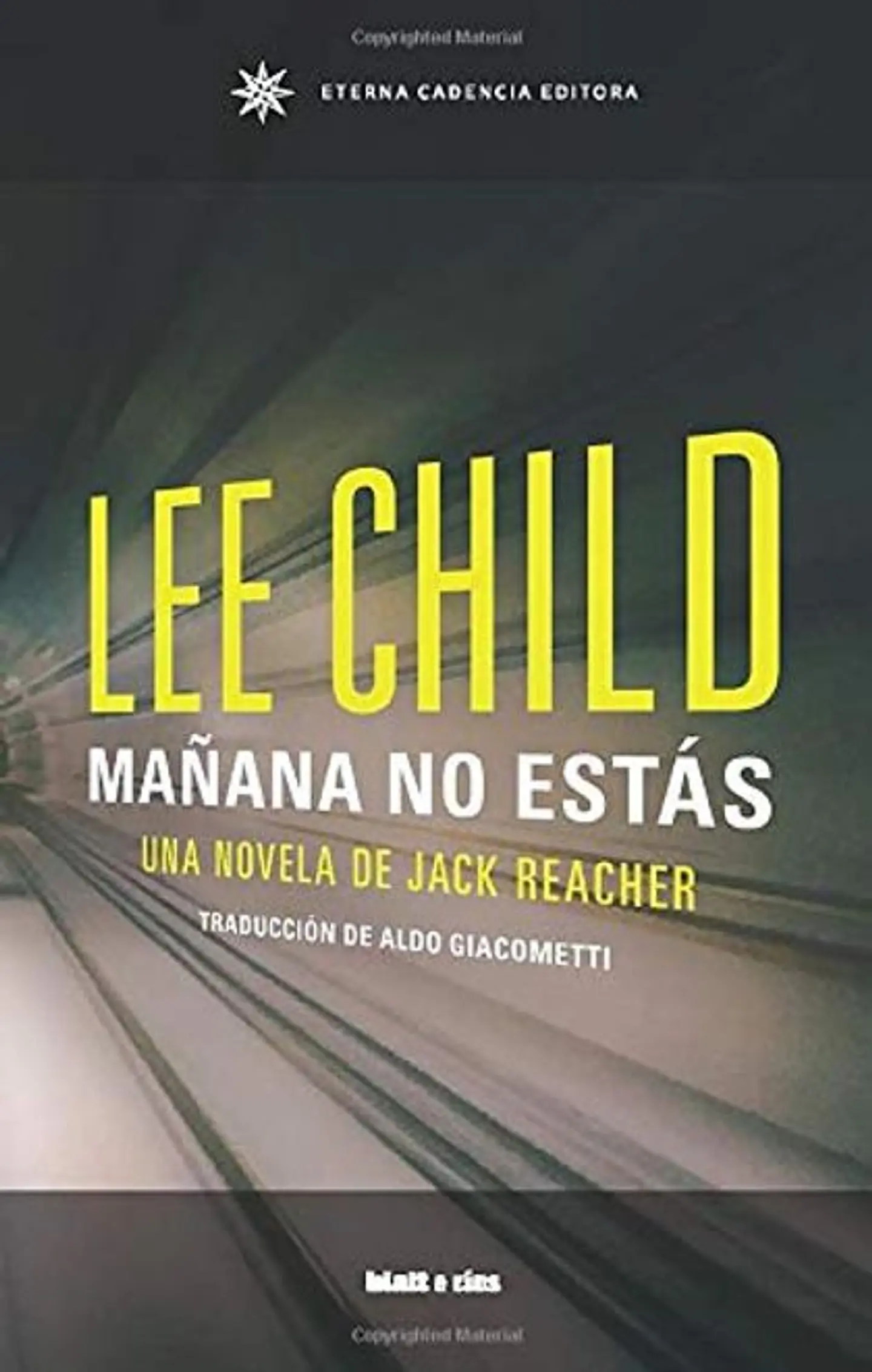 MAÑANA NO ESTAS 1