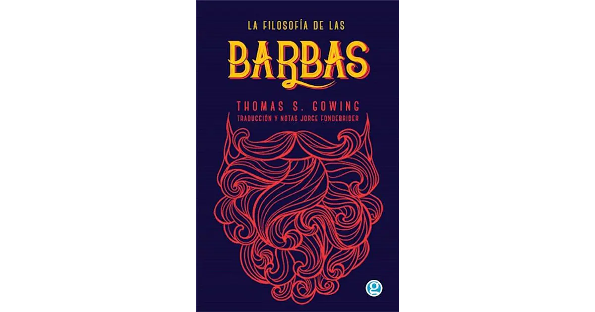 LA FILOSOFIA DE LAS BARBAS