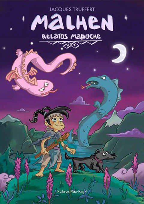 MALHEN RELATOS MAPUCHE