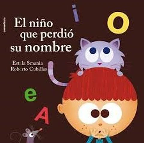 EL NIÑO QUE PERDIO SU NOMBRE