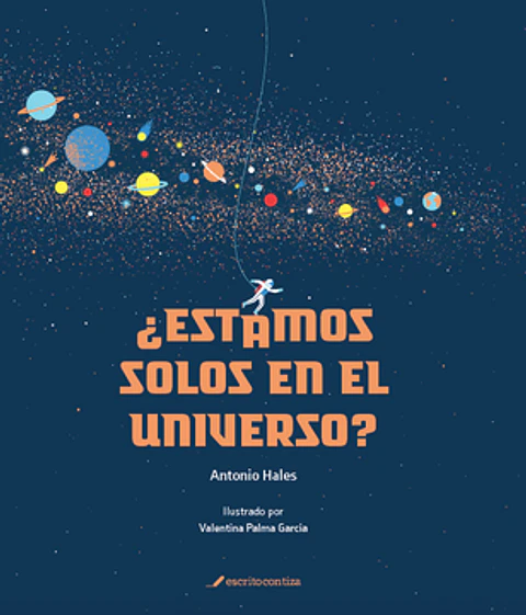 ESTAMOS SOLOS EN EL UNIVERSO