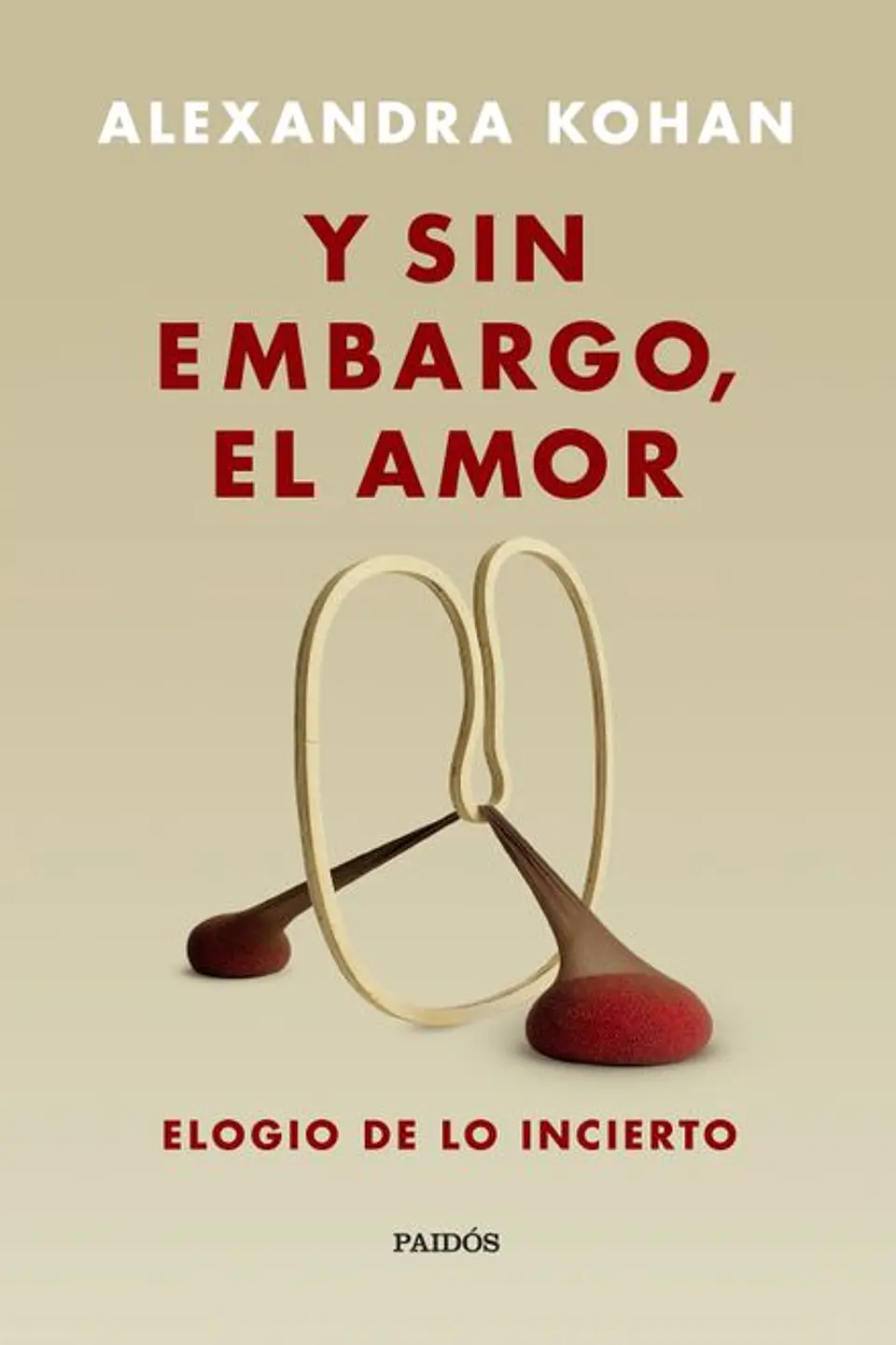 Y SIN EMBARGO EL AMOR 1