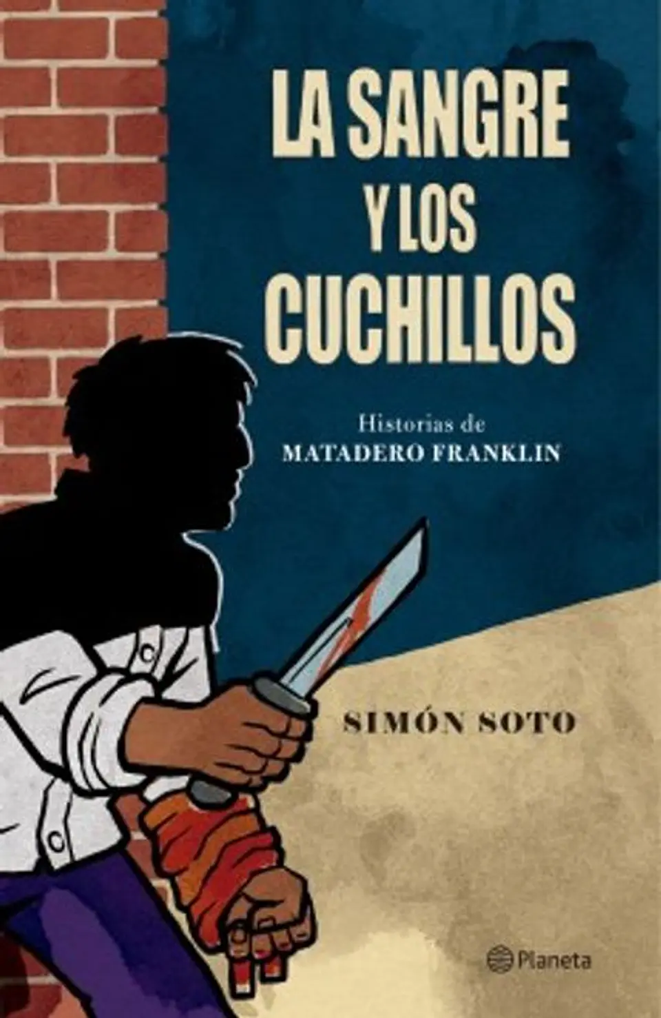 LA SANGRE Y LOS CUCHILLOS 1