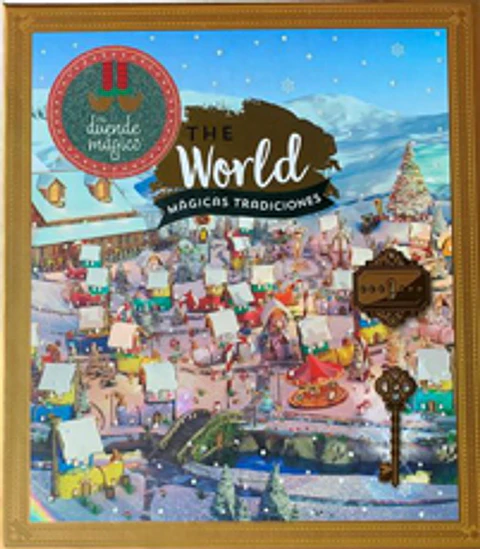 MI DUENDE MAGICO THE WORLD