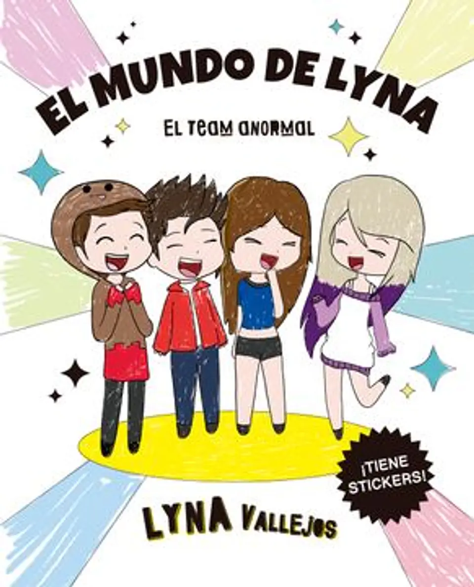 EL MUNDO DE LYNA 1