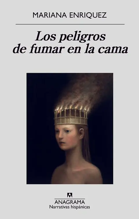 LOS PELIGROS DE FUMAR EN LA CAMA