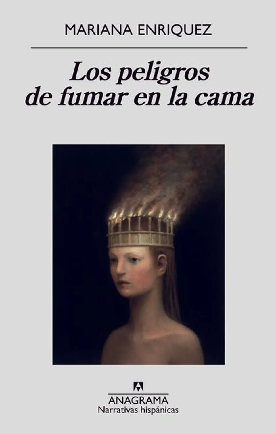 LOS PELIGROS DE FUMAR EN LA CAMA 1