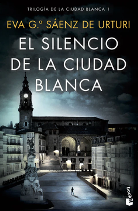 EL SILENCIO DE LA CIUDAD BLANCA CIUDAD BLANCA 1