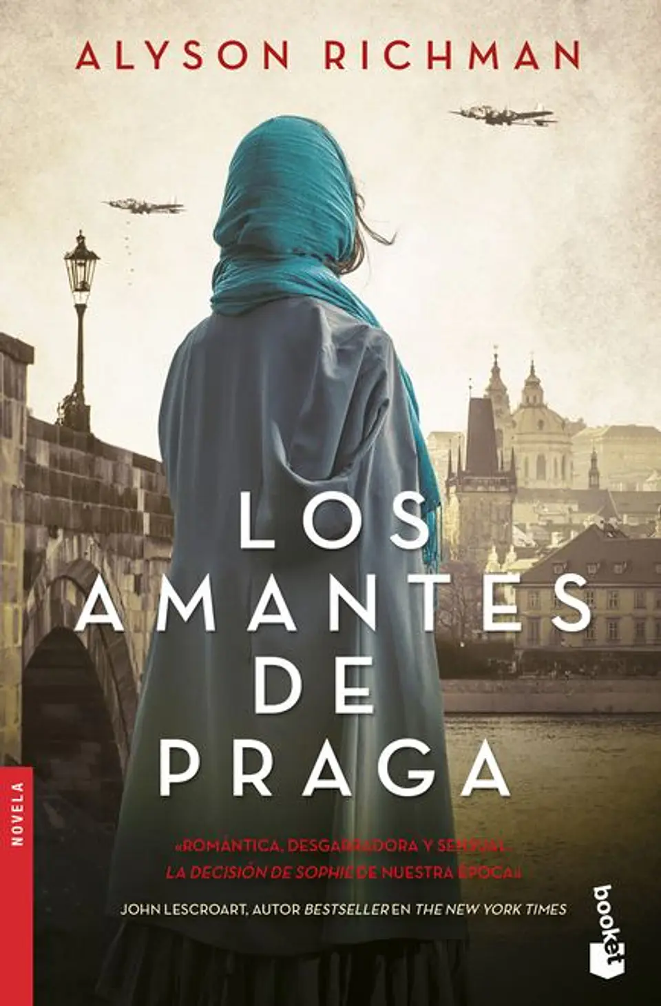 LOS AMANTES DE PRAGA 1