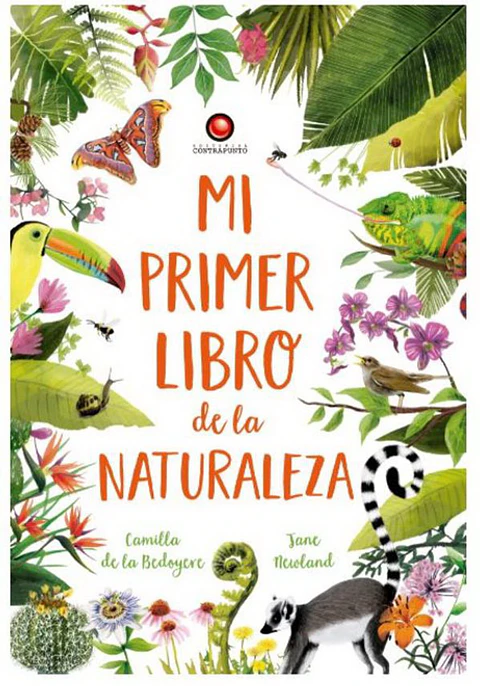 MI PRIMER LIBRO DE LA NATURALEZA