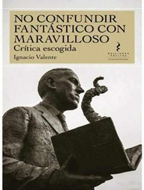 NO CONFUNDIR FANTASTICO CON MARAVILLOSO CRITICA ESCOGIDA