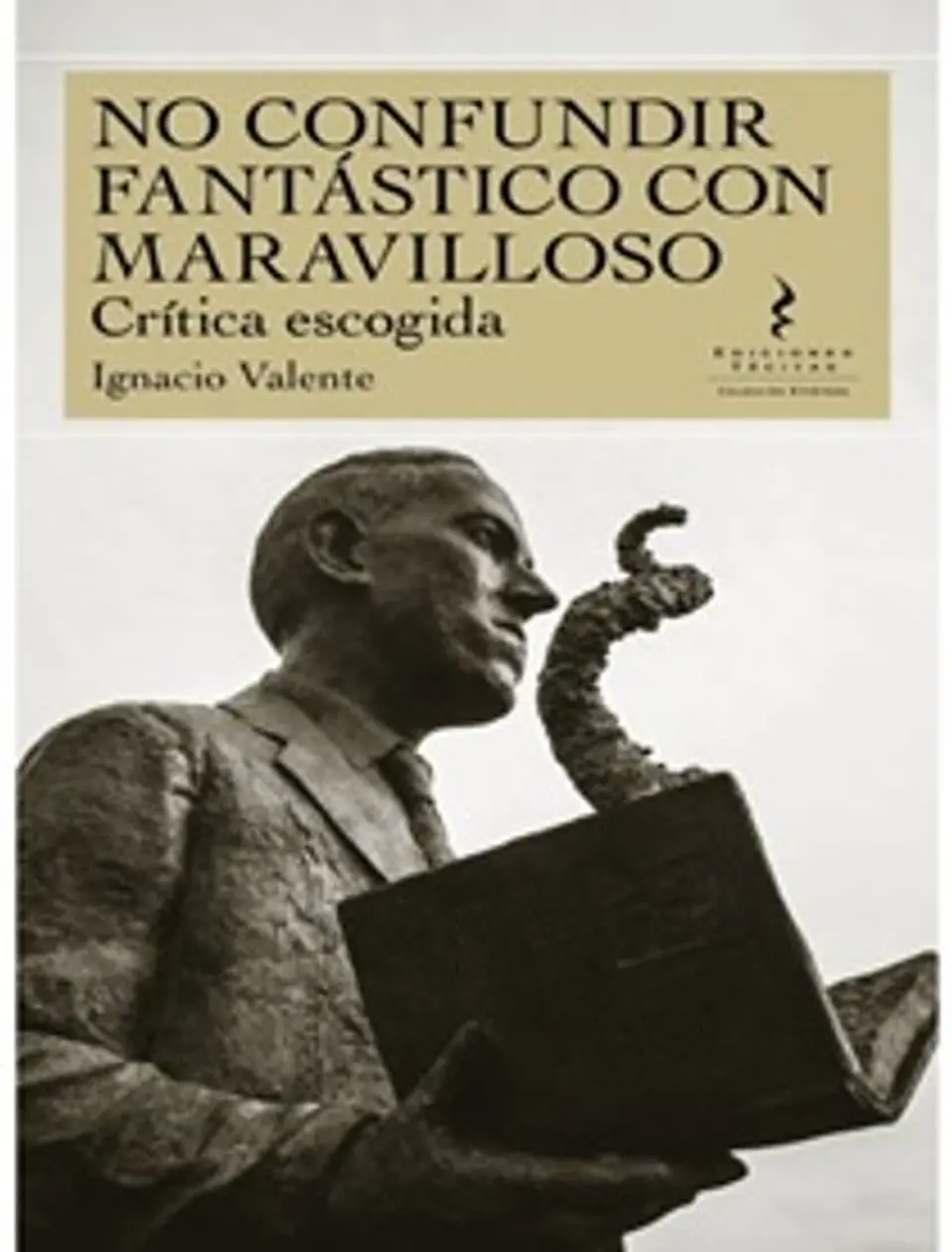 NO CONFUNDIR FANTASTICO CON MARAVILLOSO CRITICA ESCOGIDA 1