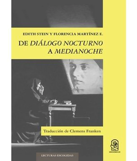 DE DIALOGO NOCTURNO A MEDIANOCHE