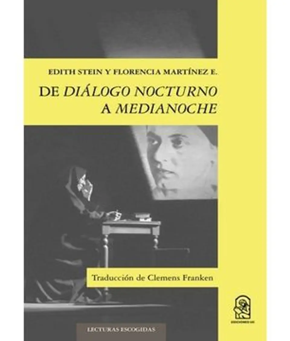 DE DIALOGO NOCTURNO A MEDIANOCHE 1