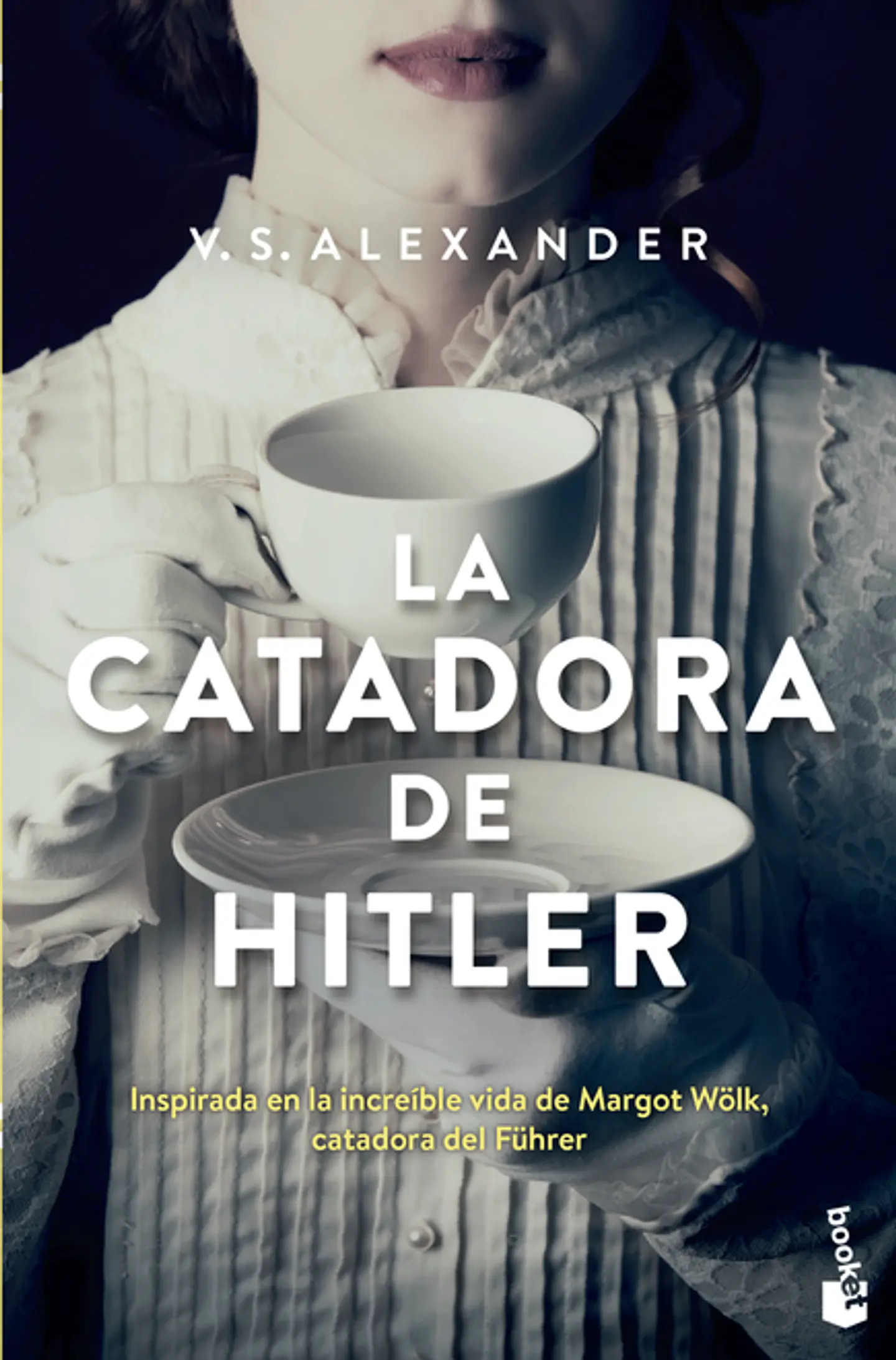 LA CATADORA DE HITLER 1