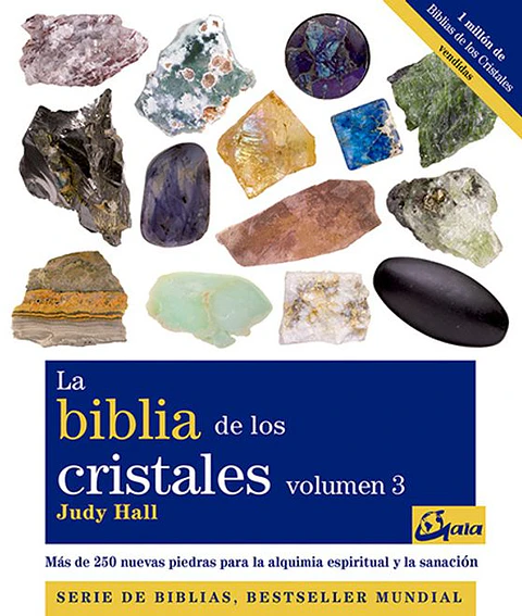 LA BIBLIA DE LOS CRISTALES VOLUMEN 3