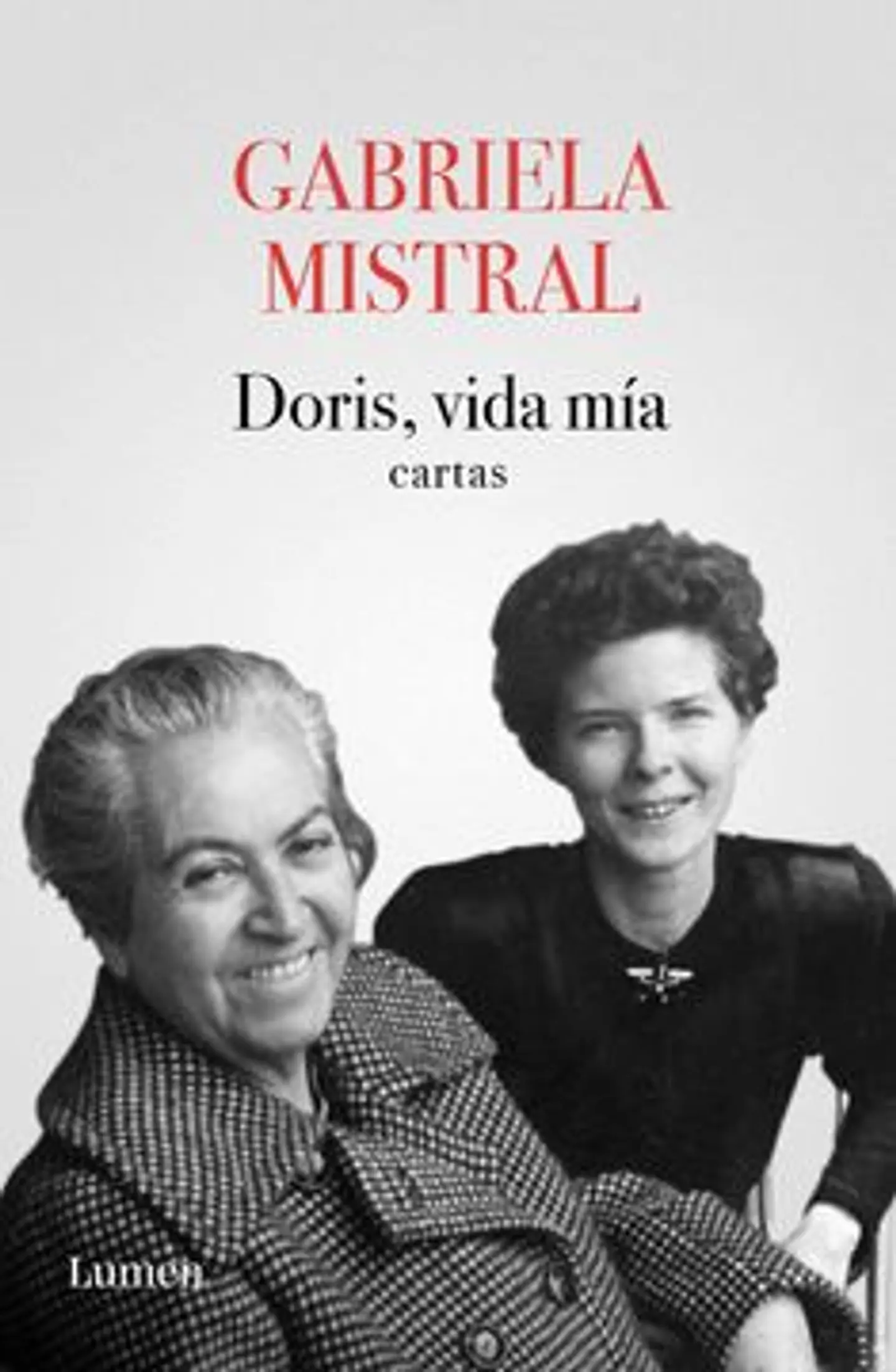 DORIS VIDA MIA CARTAS 1