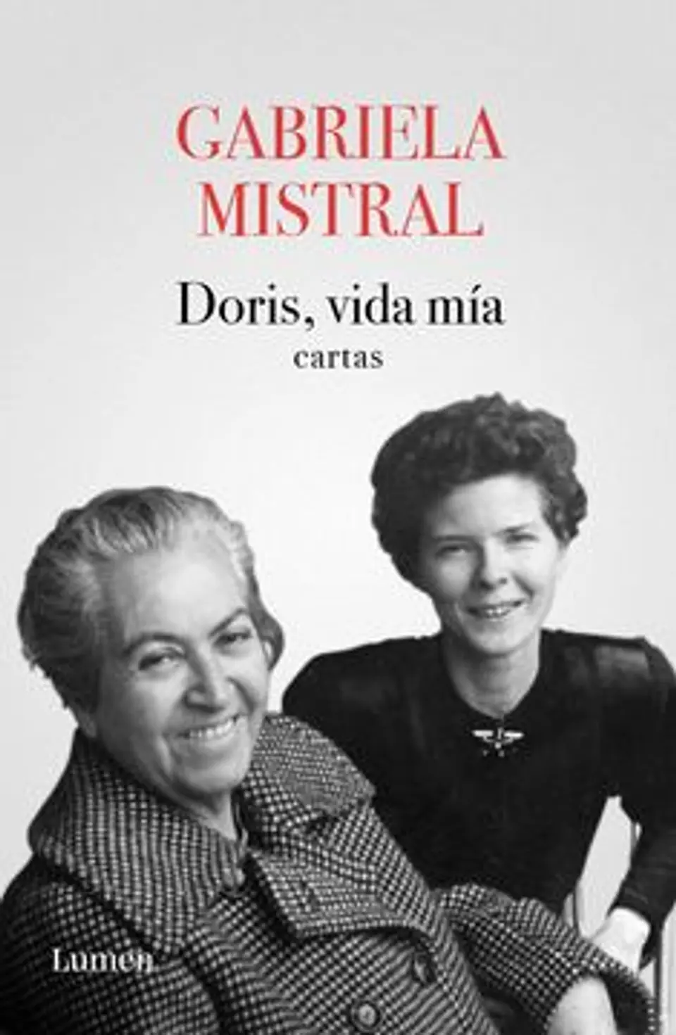 DORIS VIDA MIA CARTAS 1