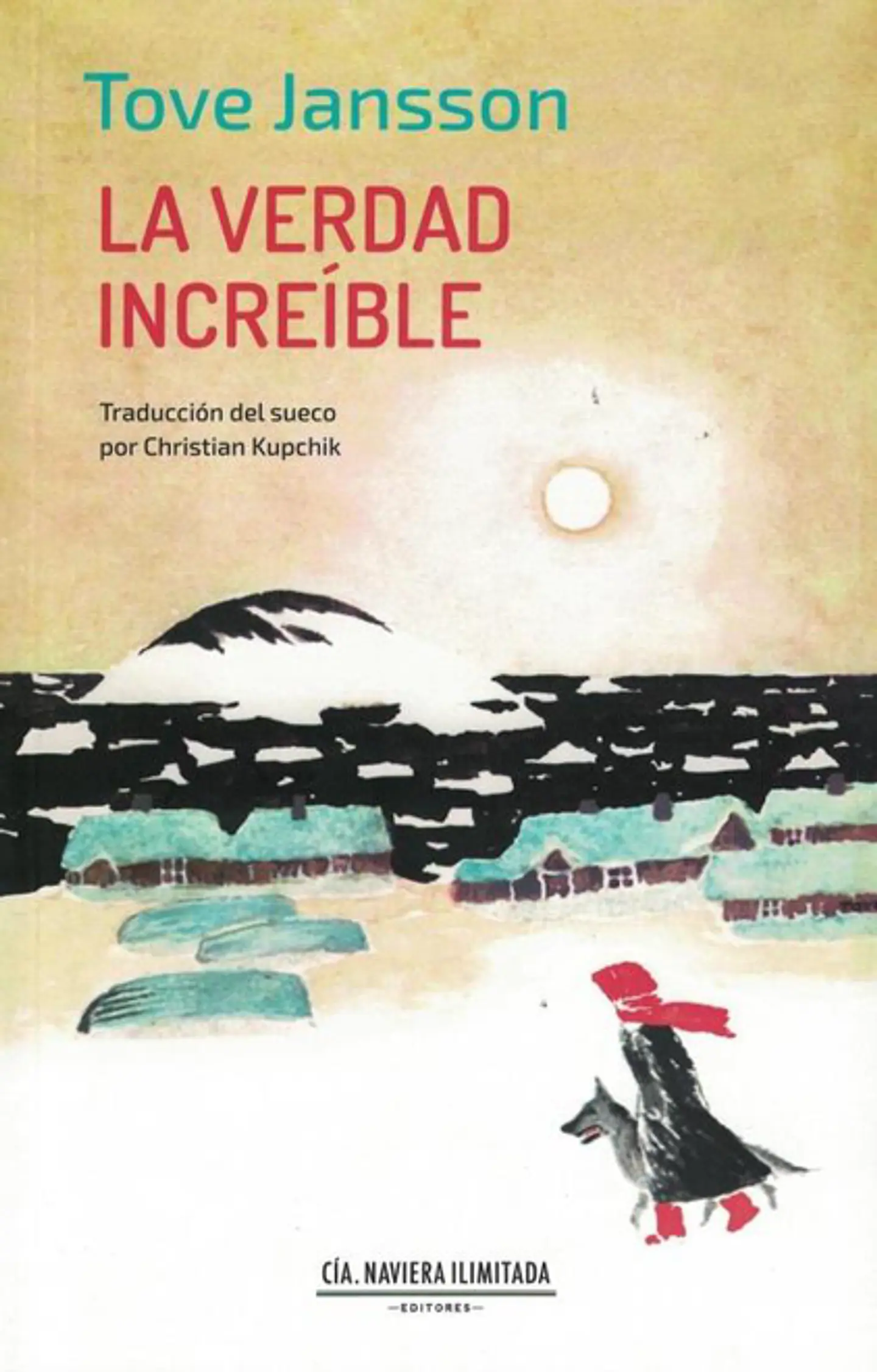 LA VERDAD INCREIBLE 1