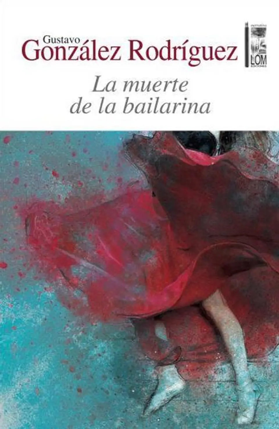 LA MUERTE DE LA BAILARINA 1