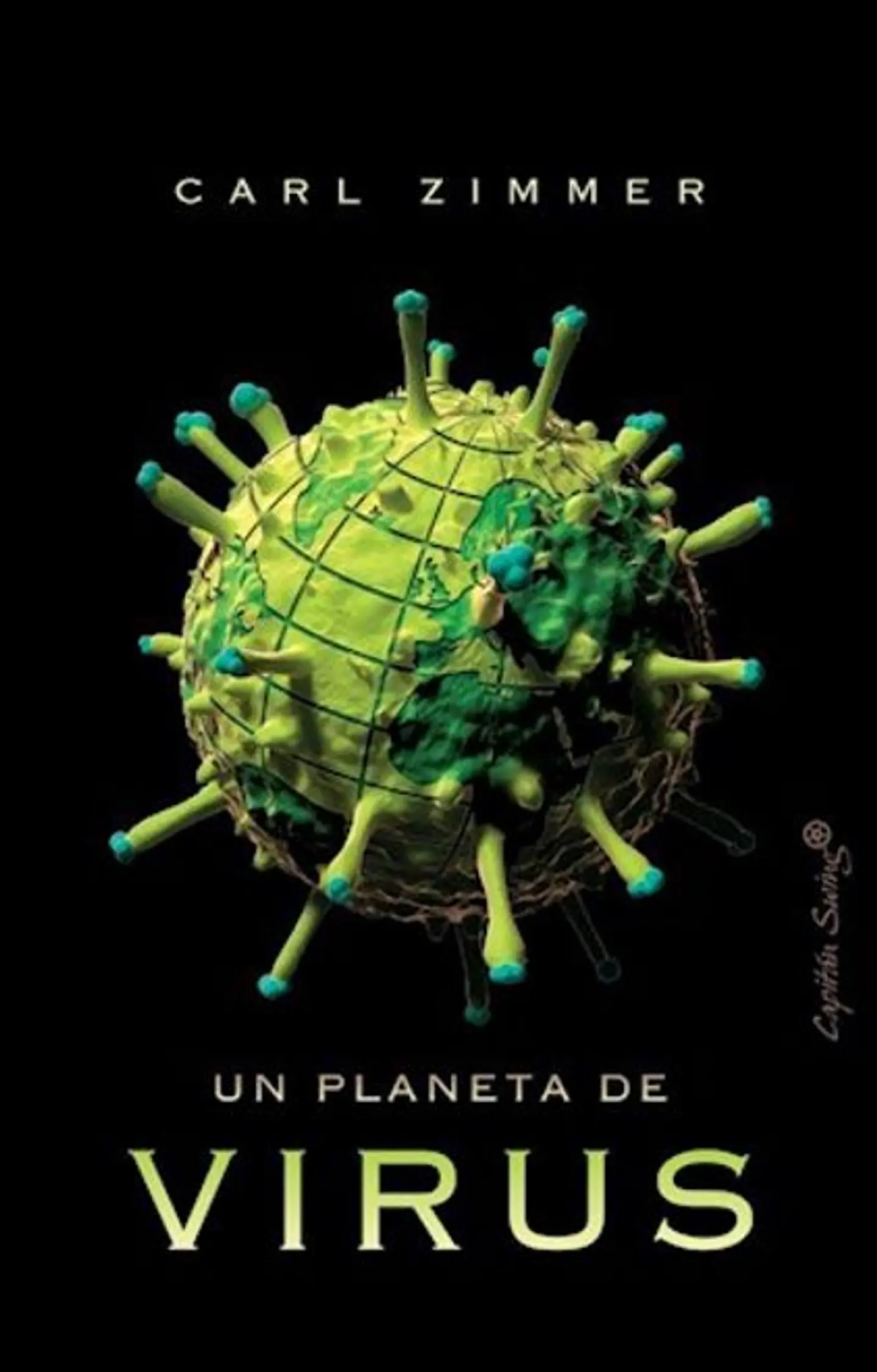 UN PLANETA DE VIRUS 1