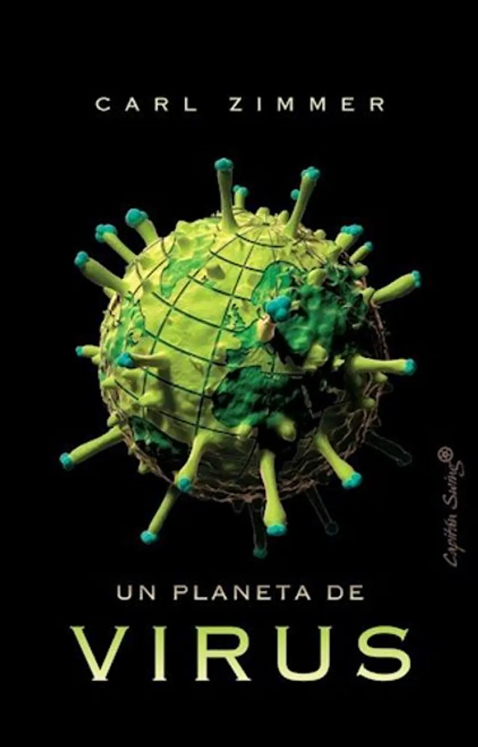 UN PLANETA DE VIRUS 1