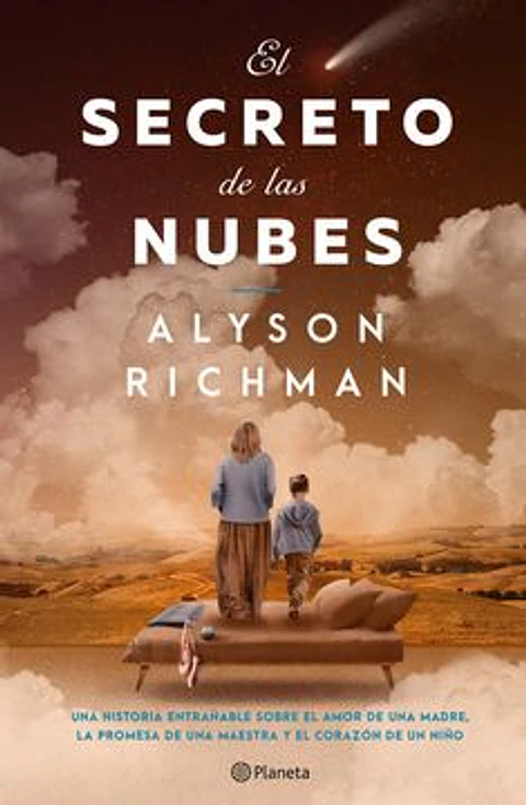 EL SECRETO DE LAS NUBES