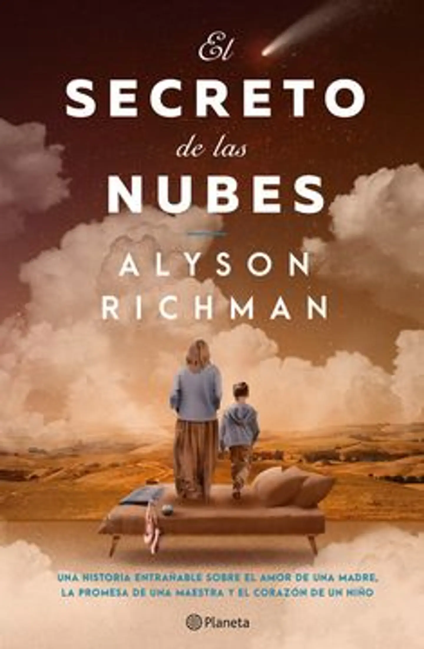 EL SECRETO DE LAS NUBES 1
