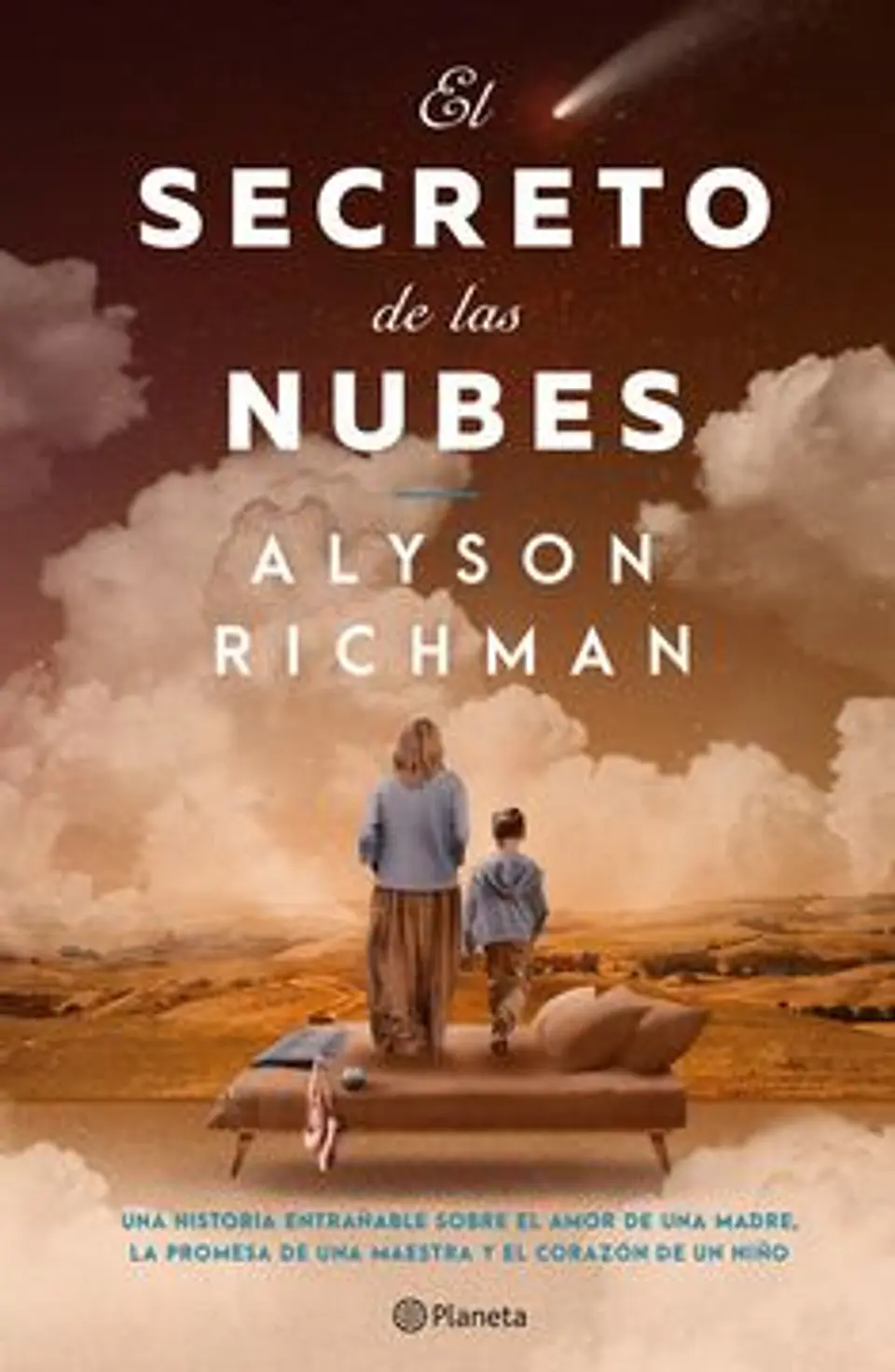 EL SECRETO DE LAS NUBES 1