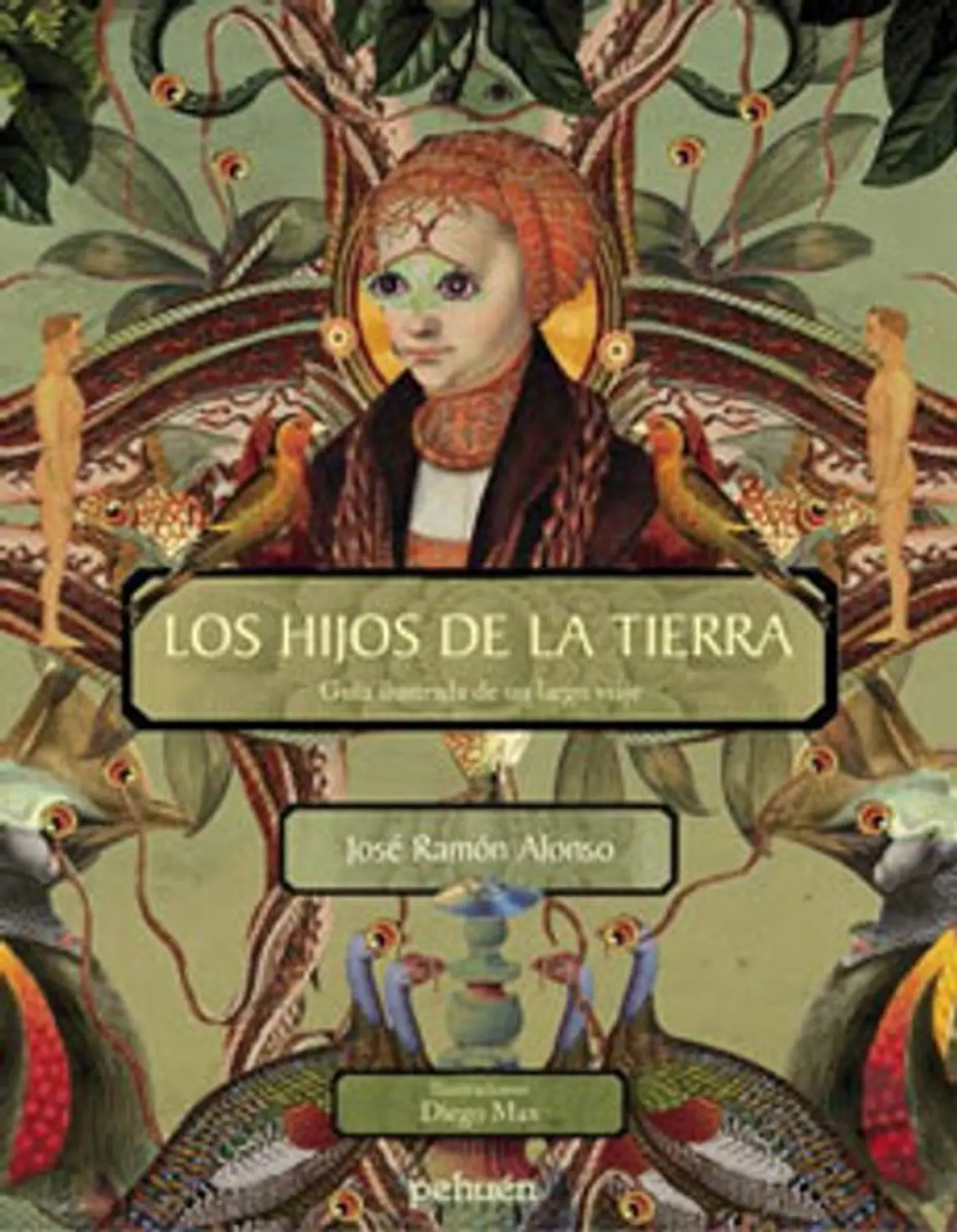 LOS HIJOS DE LA TIERRA 1