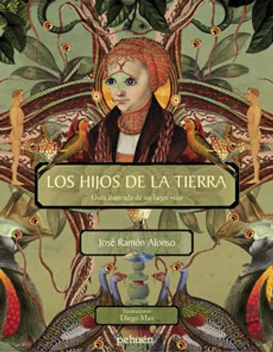 LOS HIJOS DE LA TIERRA 1