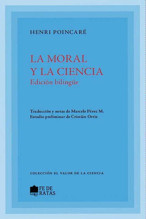 LA MORAL Y LA CIENCIA