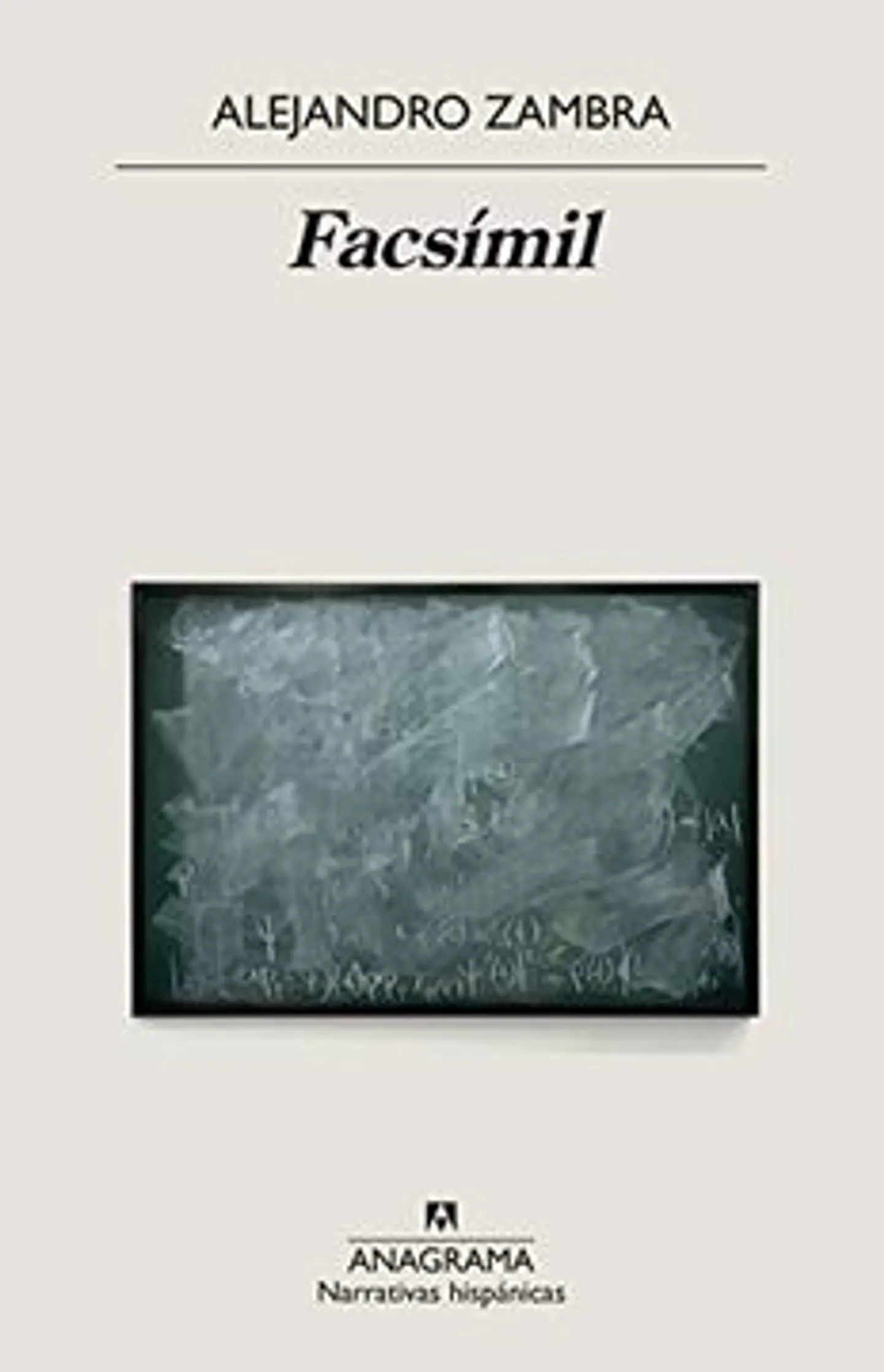 FACSIMIL 1