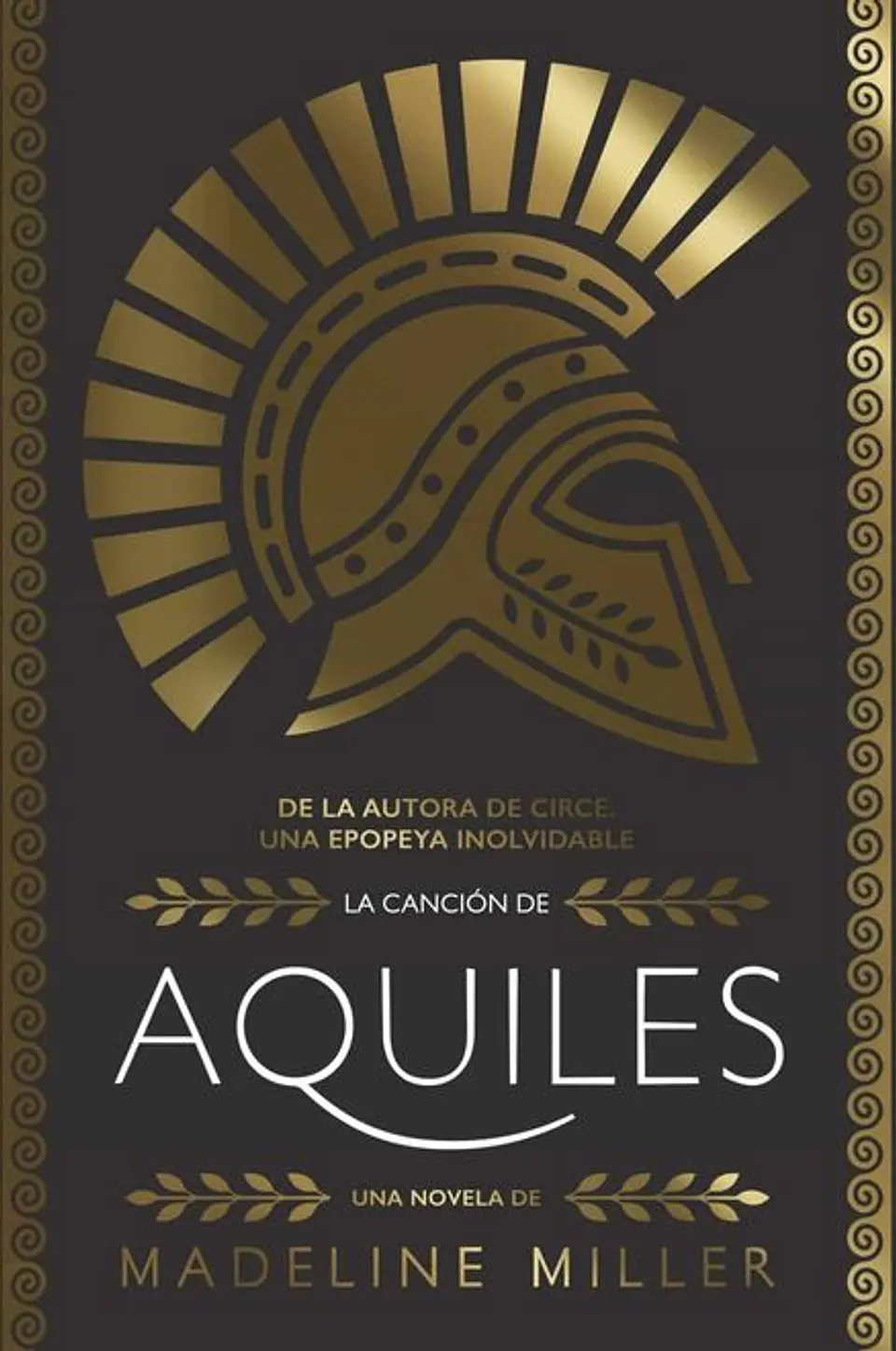 LA CANCION DE AQUILES 1