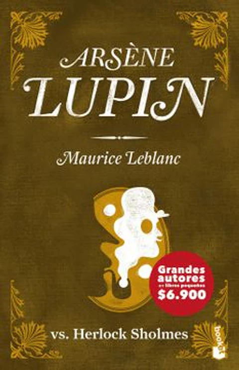 ARSENE LUPIN VS HERLOCK SHOLMES