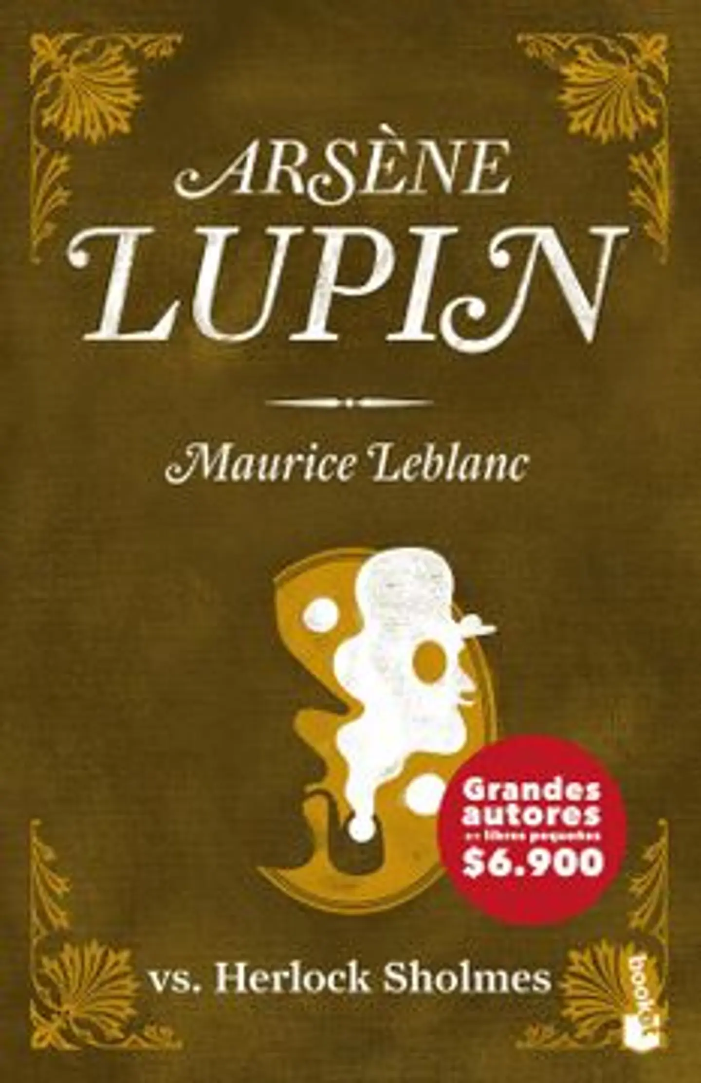 ARSENE LUPIN VS HERLOCK SHOLMES 1