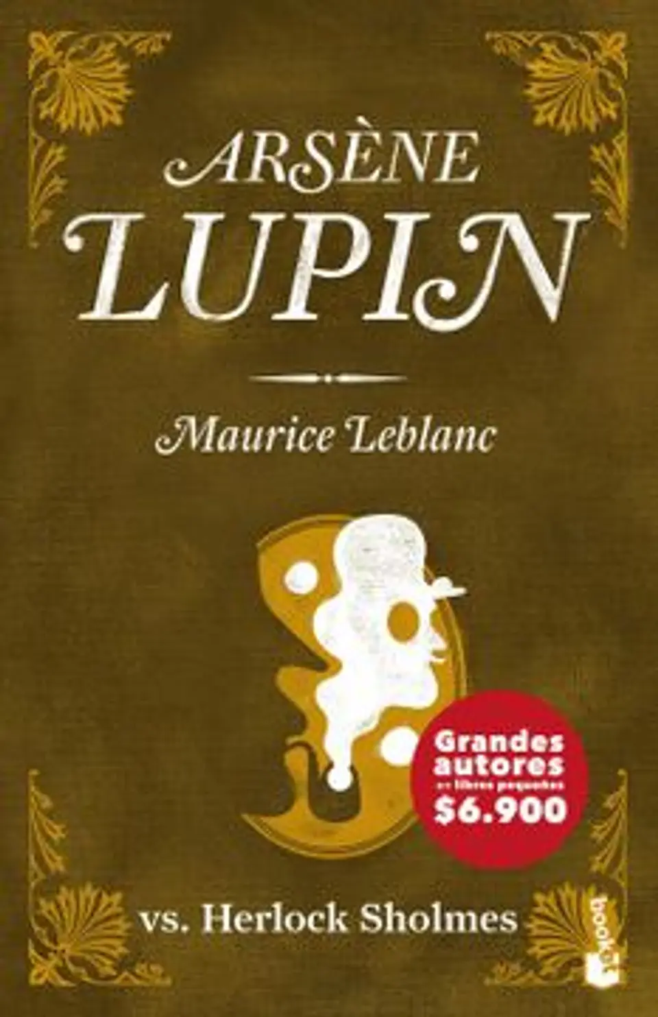ARSENE LUPIN VS HERLOCK SHOLMES 1